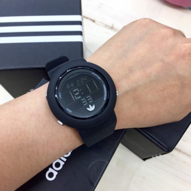 Adidas Sport Watch Hot Item !! | Shopee 