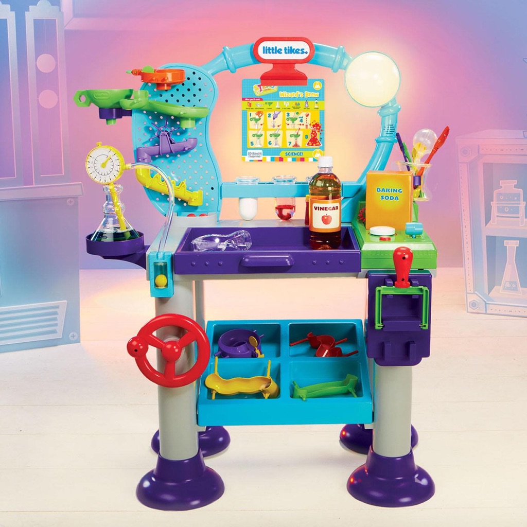 wonderlab fisher price