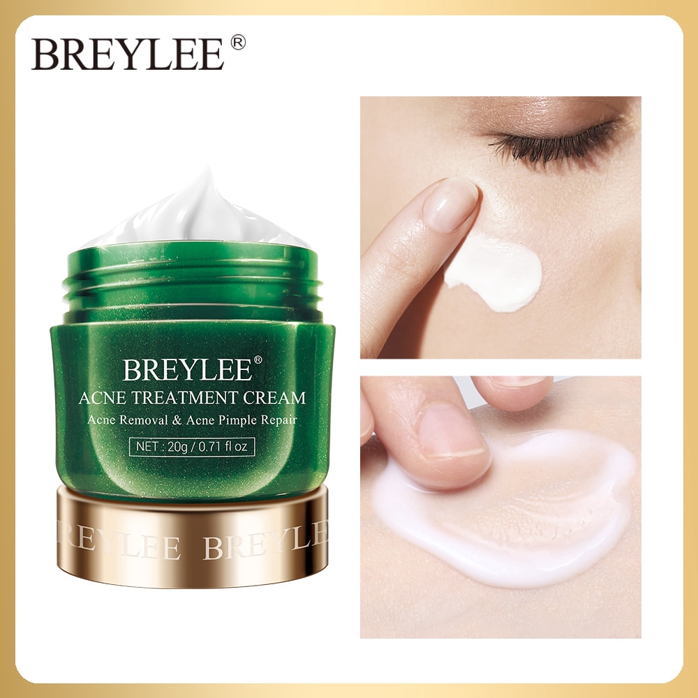 breylee cream acne