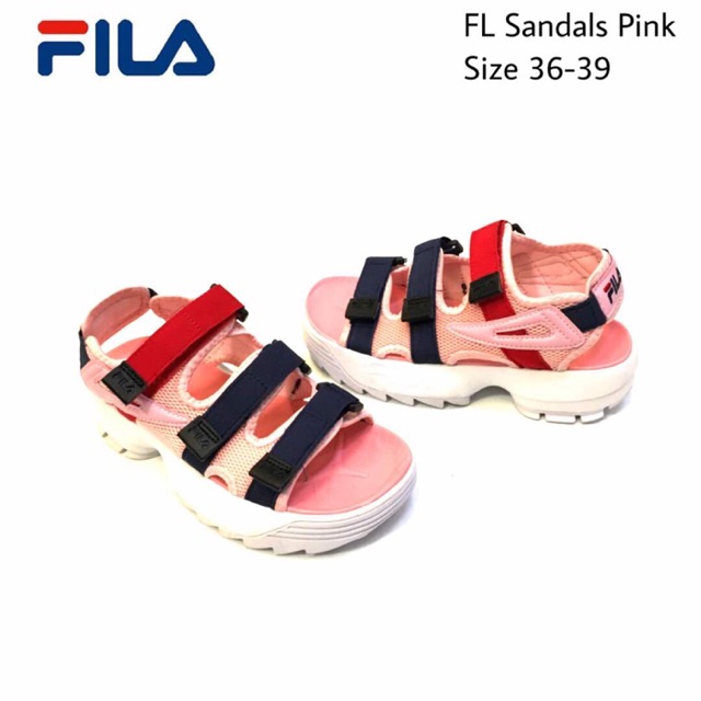 fila sandals 2018