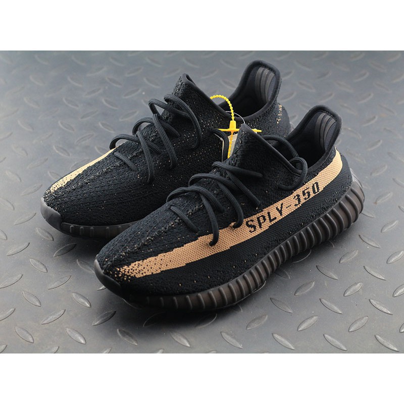 Cheap Adidas Yeezy Boost 350 V2 Carbon Black In Hand Size 55 Ships Fast
