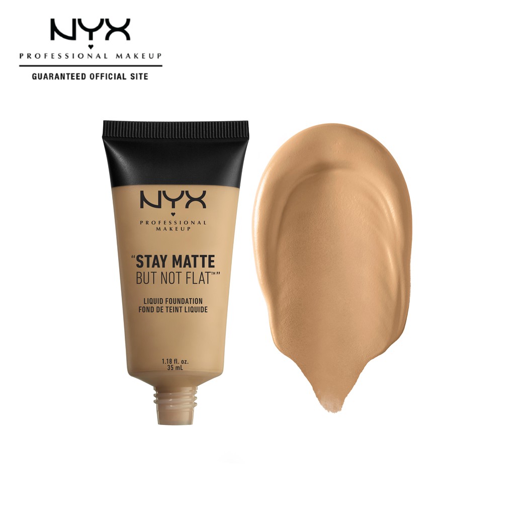nyx liquid foundation
