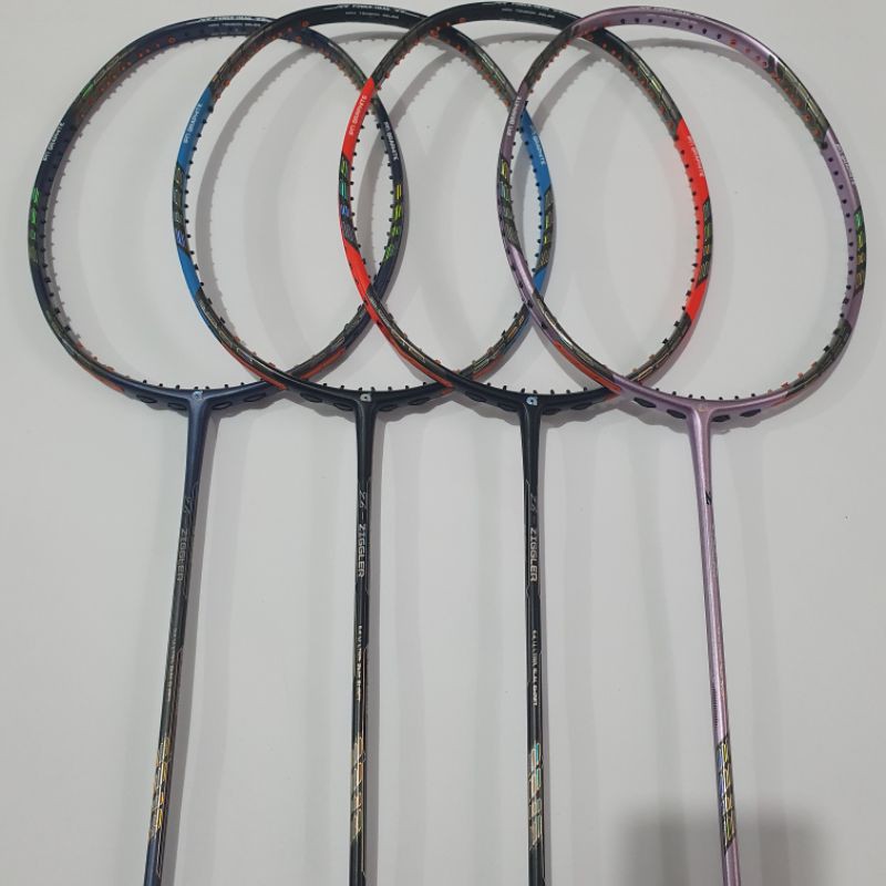 ziggler badminton racket