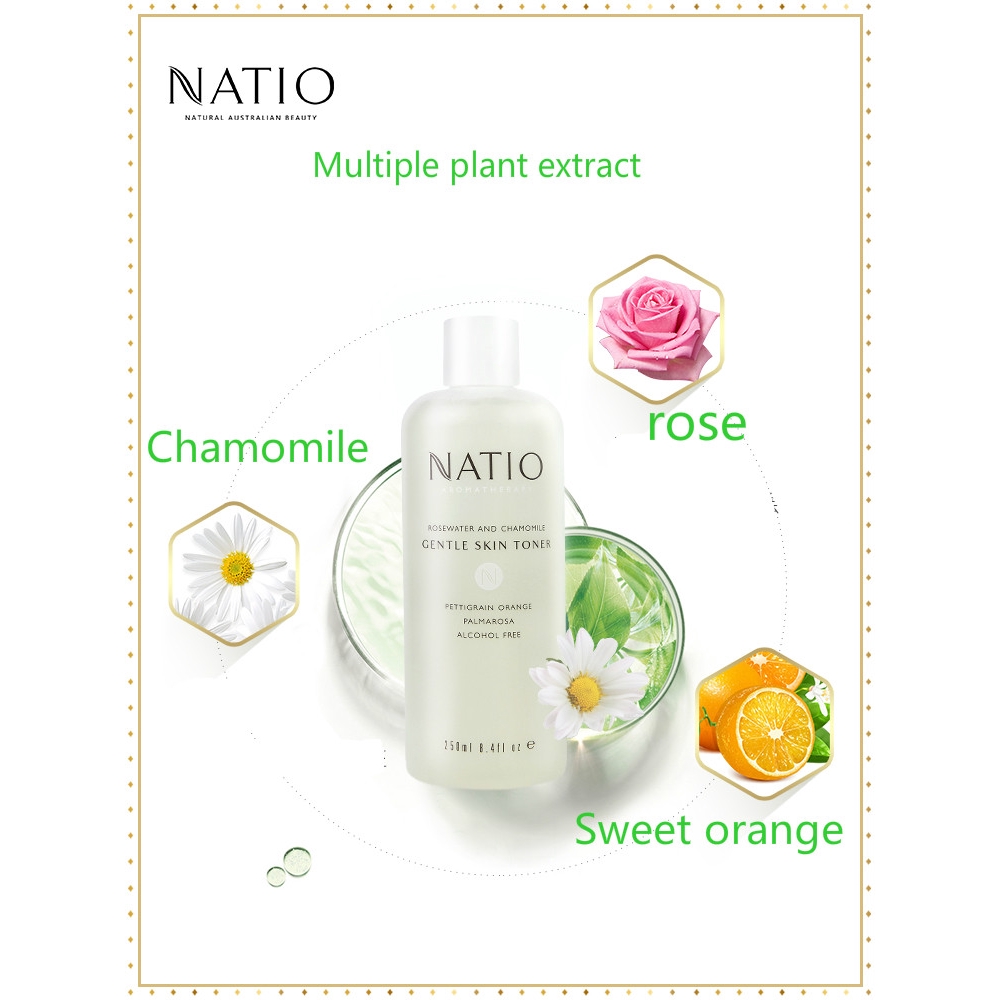 natio rosewater toner