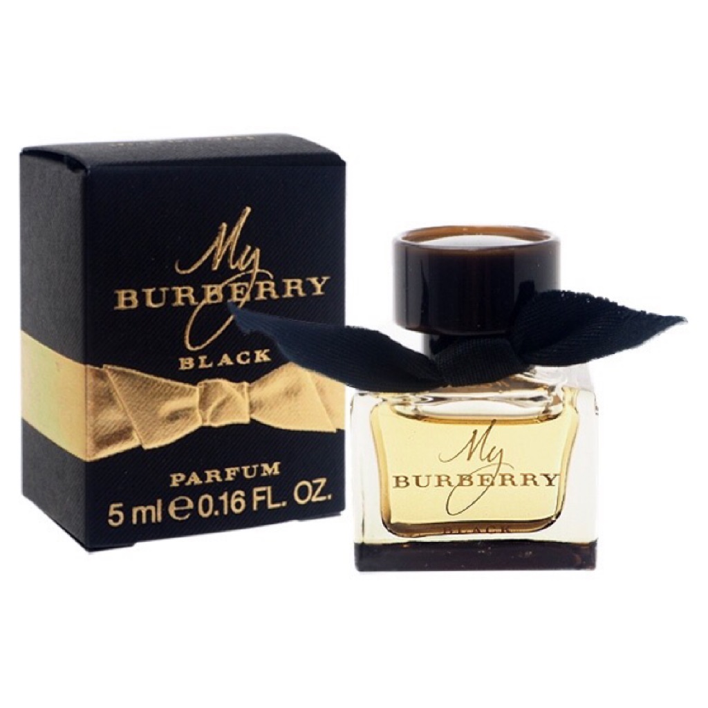 My Burberry Black Parfum 5ml | Shopee 