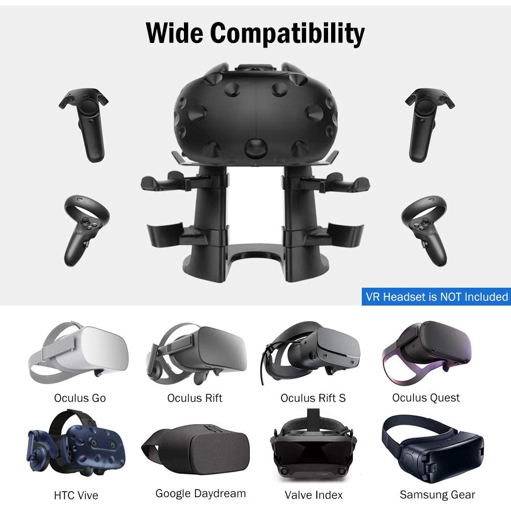 oculus quest and rift