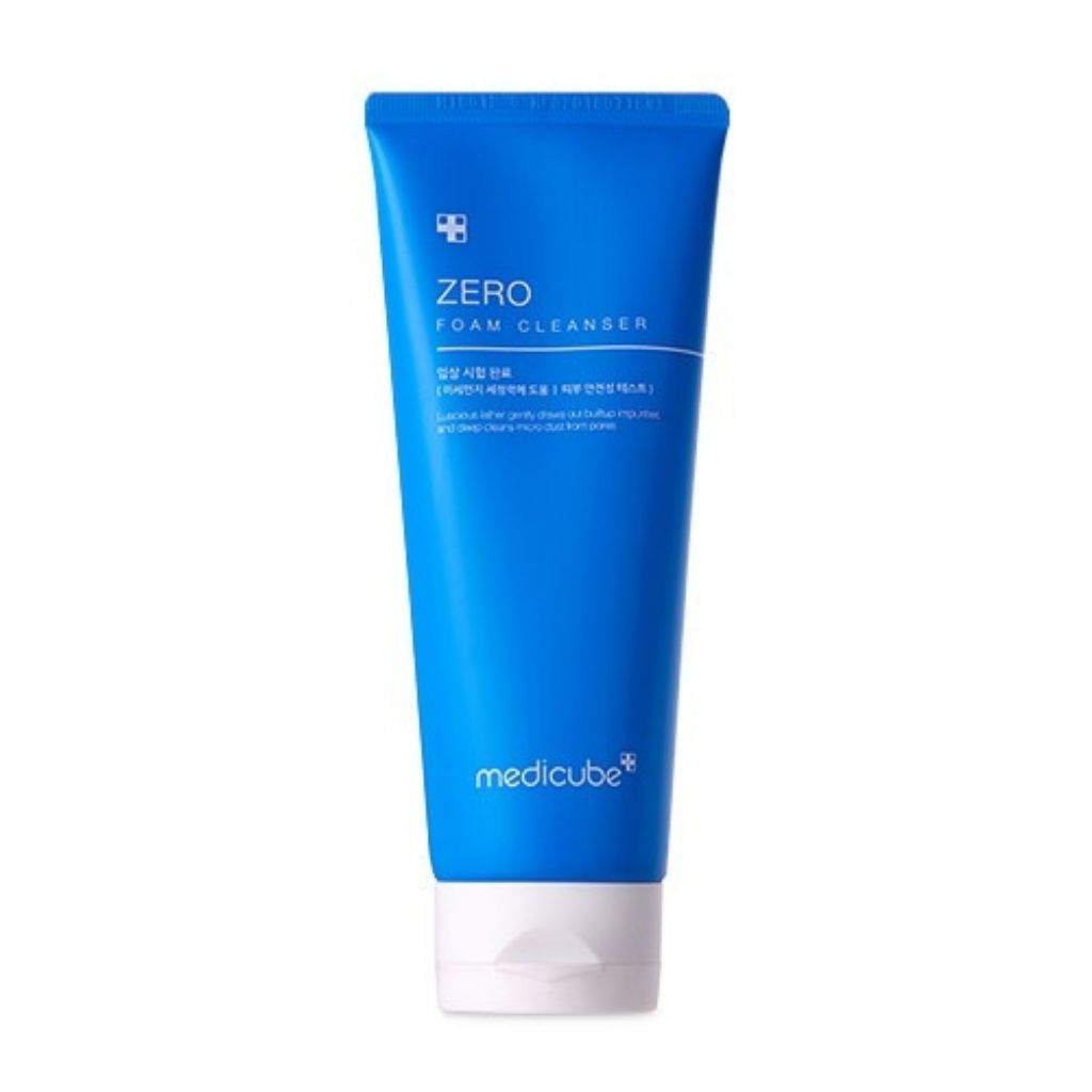 medicube zero pore cleanser