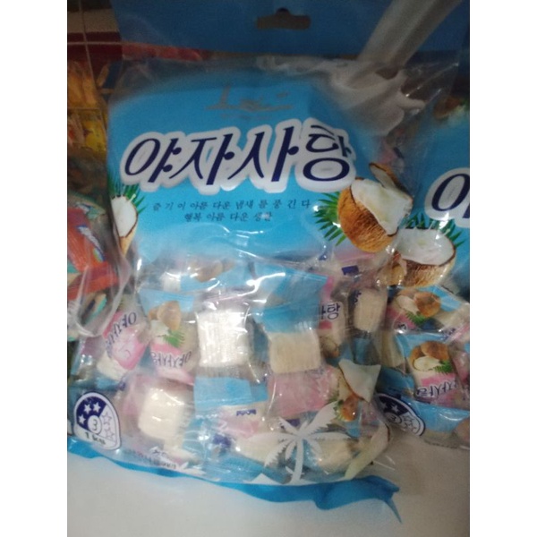 Korean Marshmallow Candy Shopee Singapore