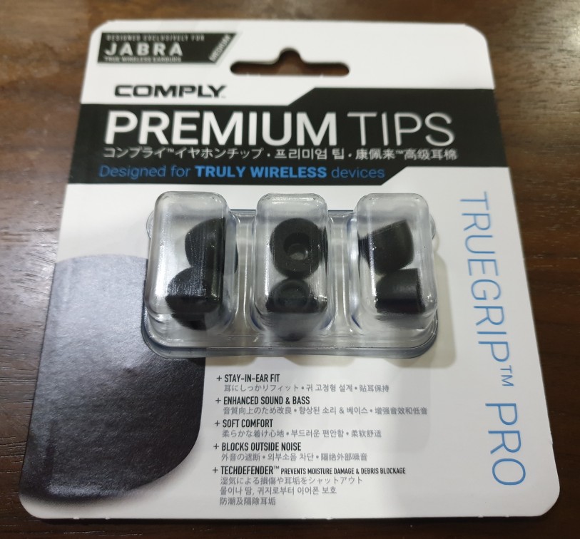 comply truegrip jabra m