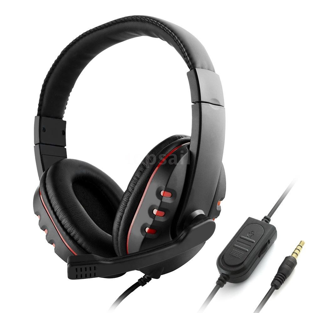 in ear stereo headset ps4