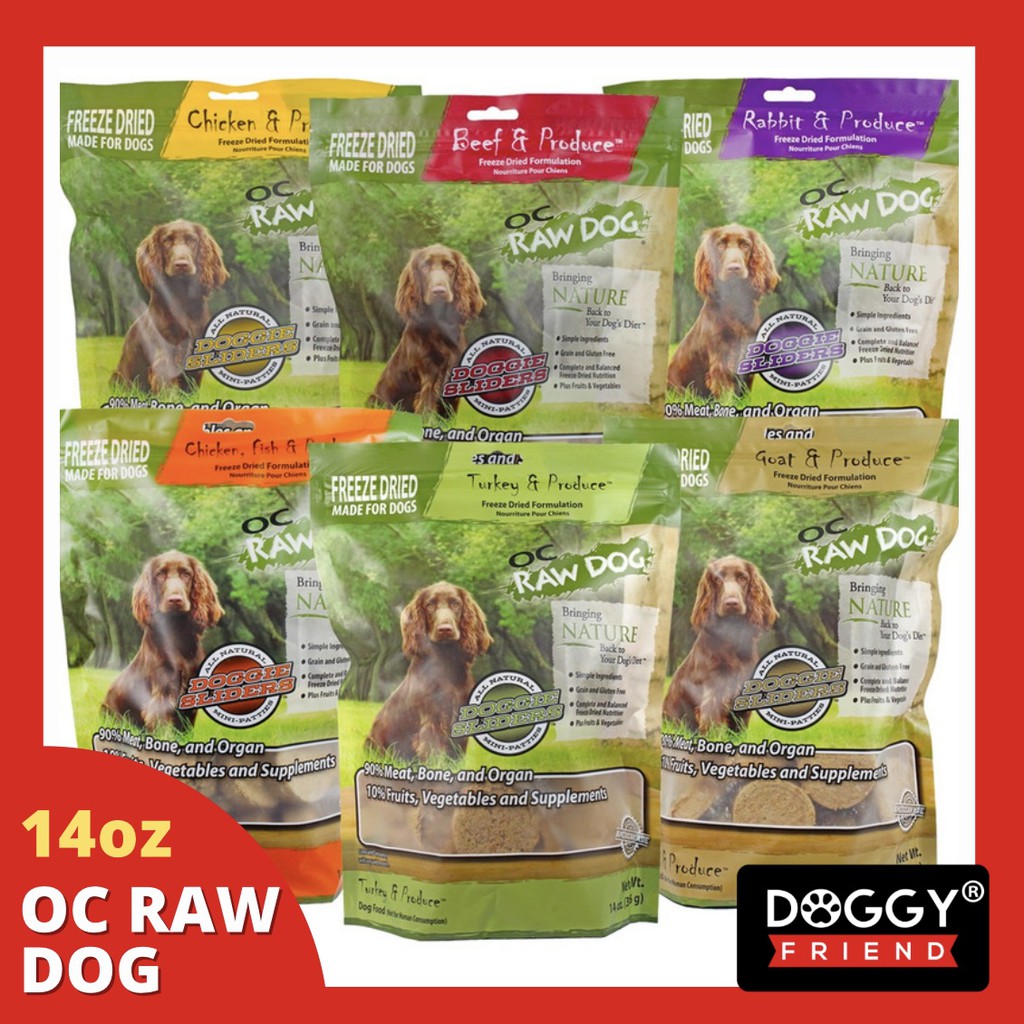 What Happens If You Freeze Dog Food