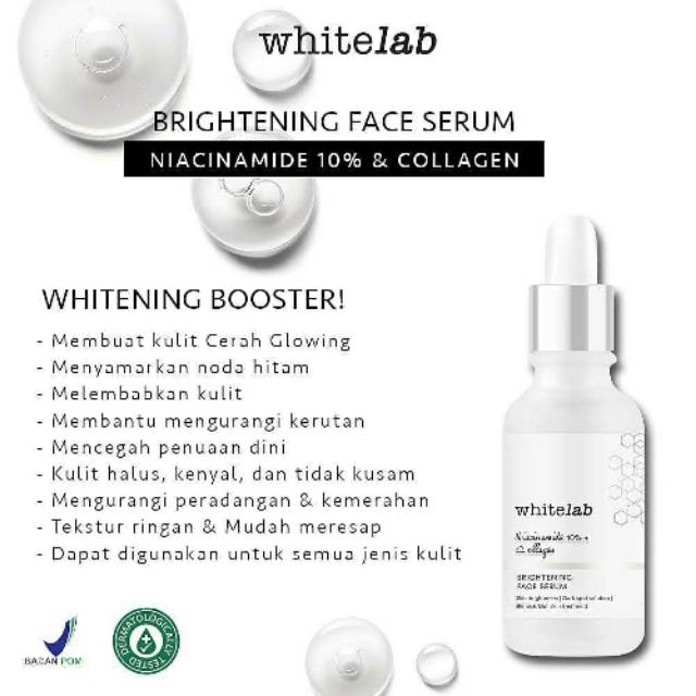 price of face serum