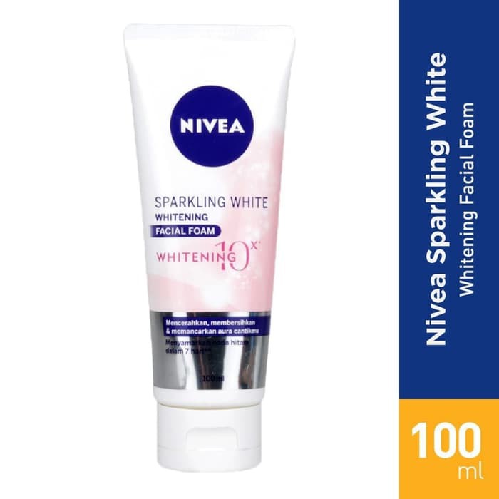nivea whitening 10x