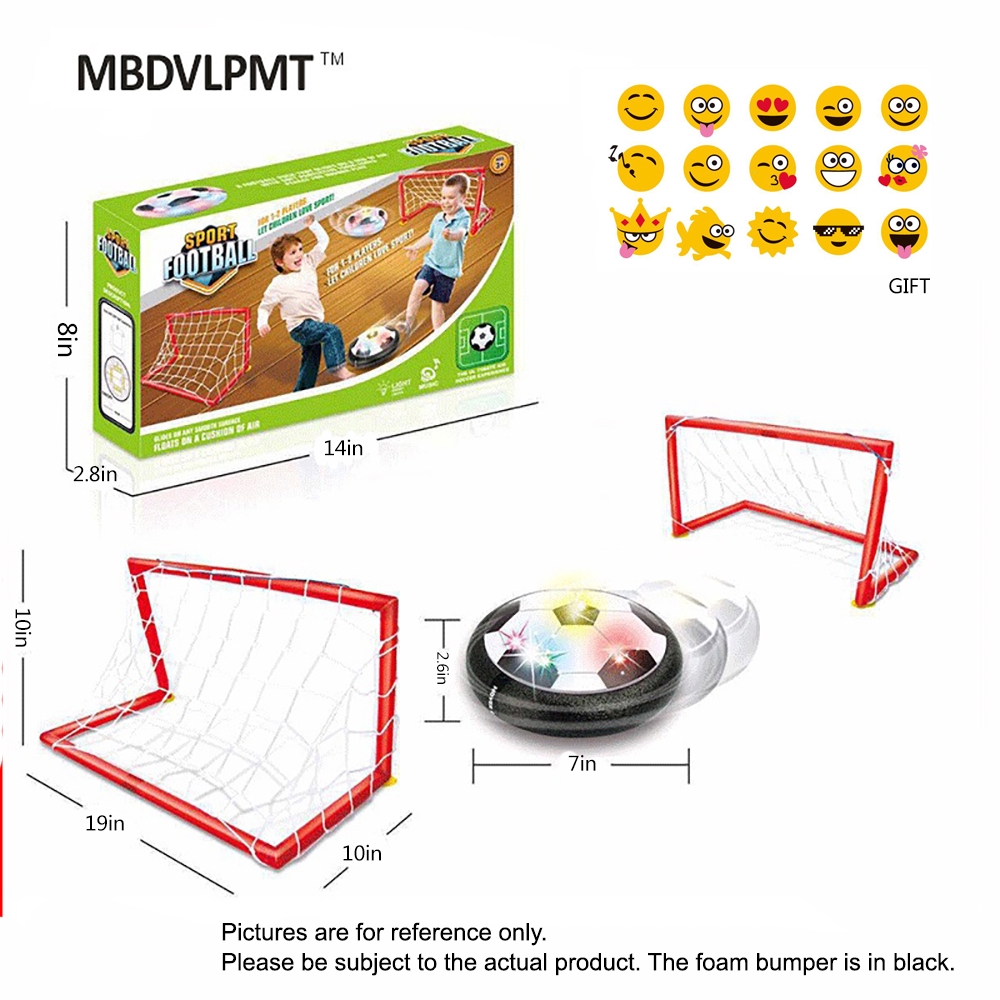 hover ball set