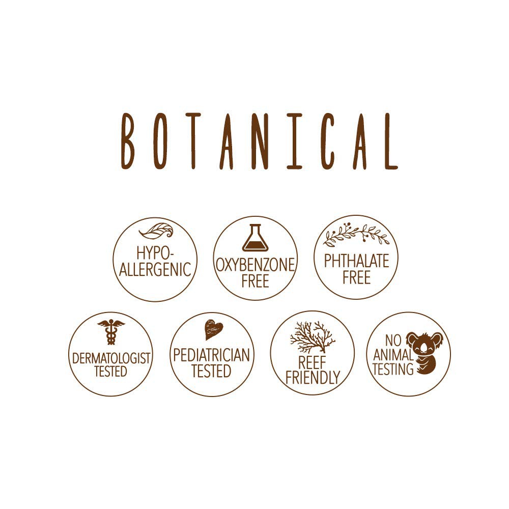 botanical sunscreen mineral lotion spf 50