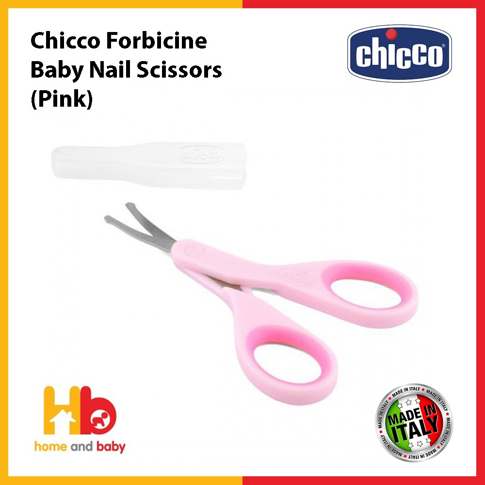 chicco nail scissors