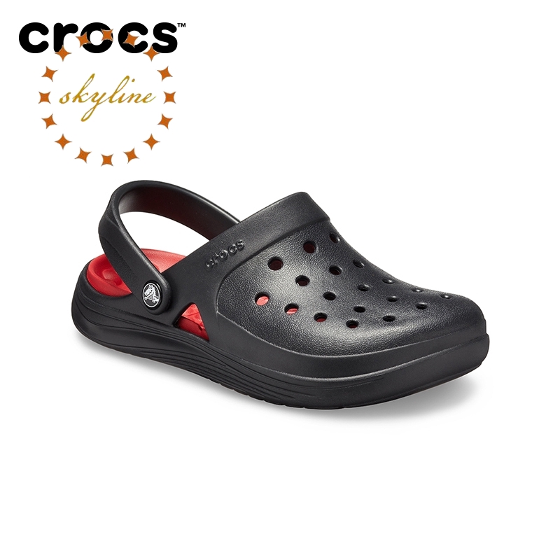 crocs massage shoes