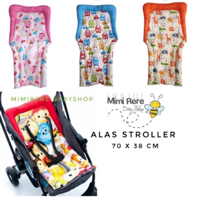 alas stroller