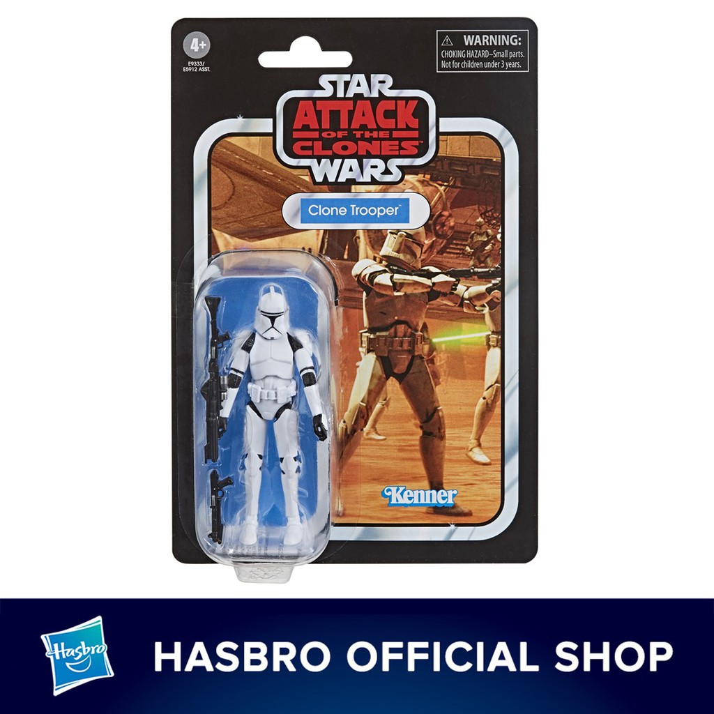 vintage collection clone trooper