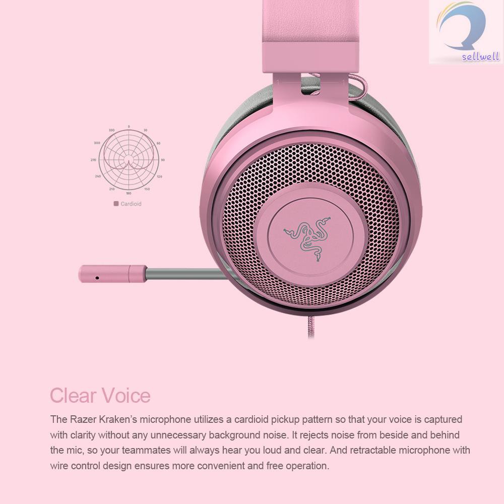 razer kraken silver