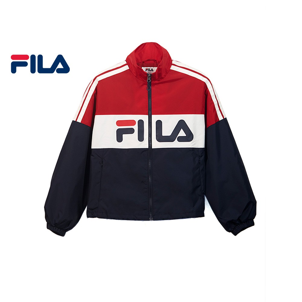 fila teddy jacket mens