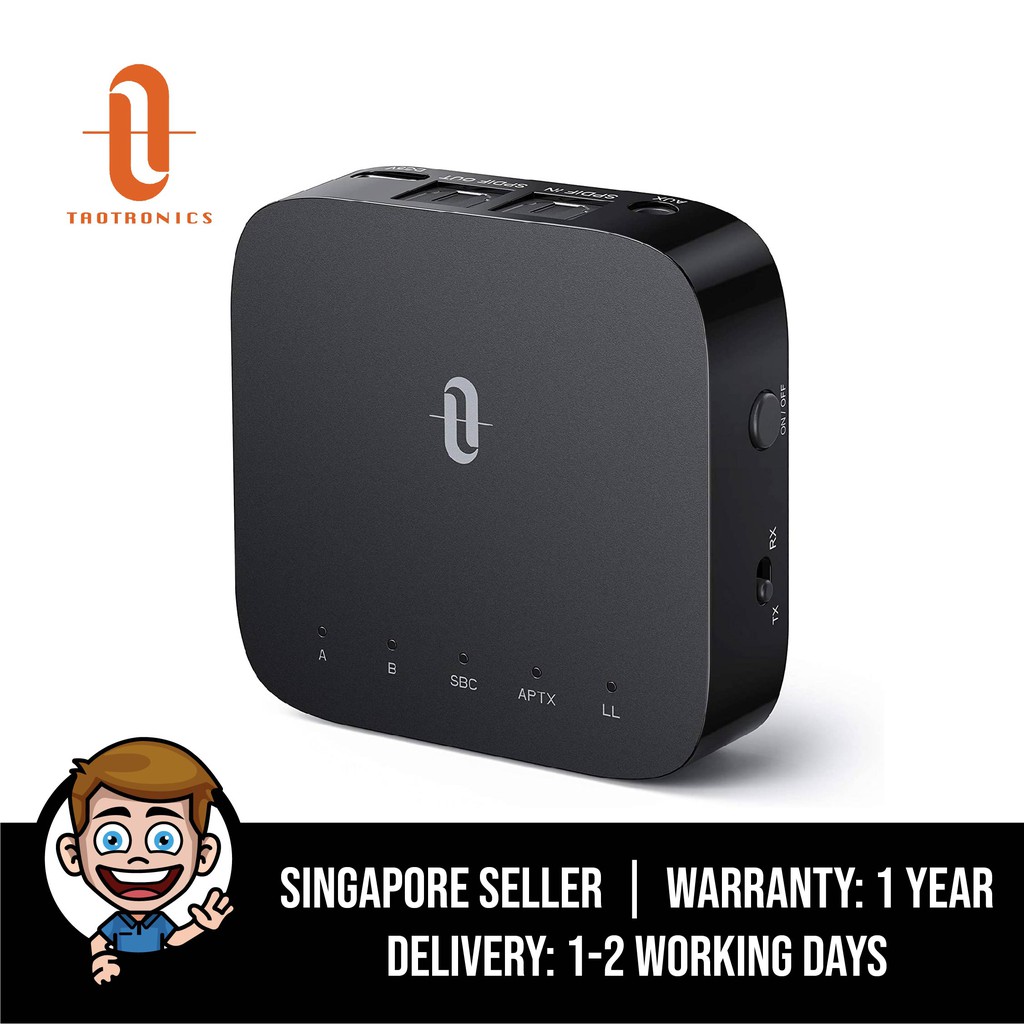 bluetooth 5.0 transmitter