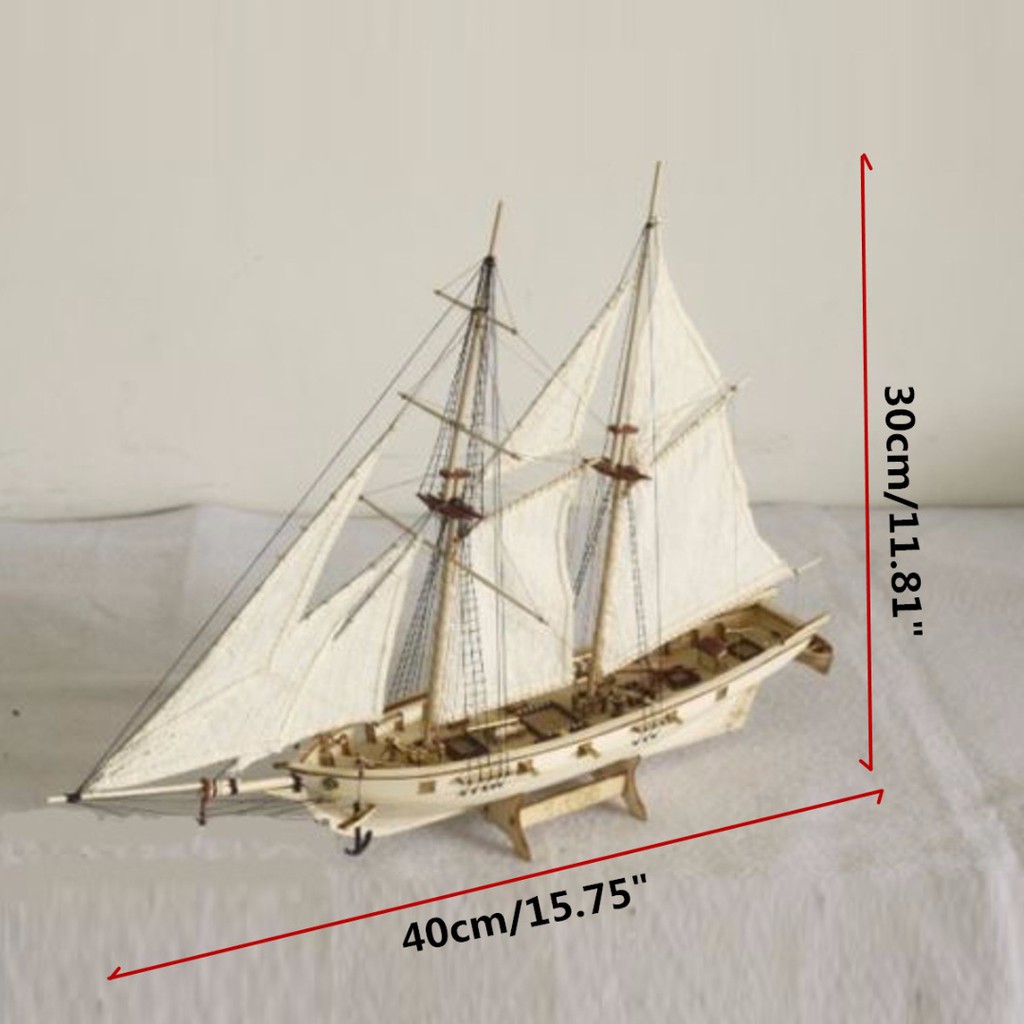 sailboat kits