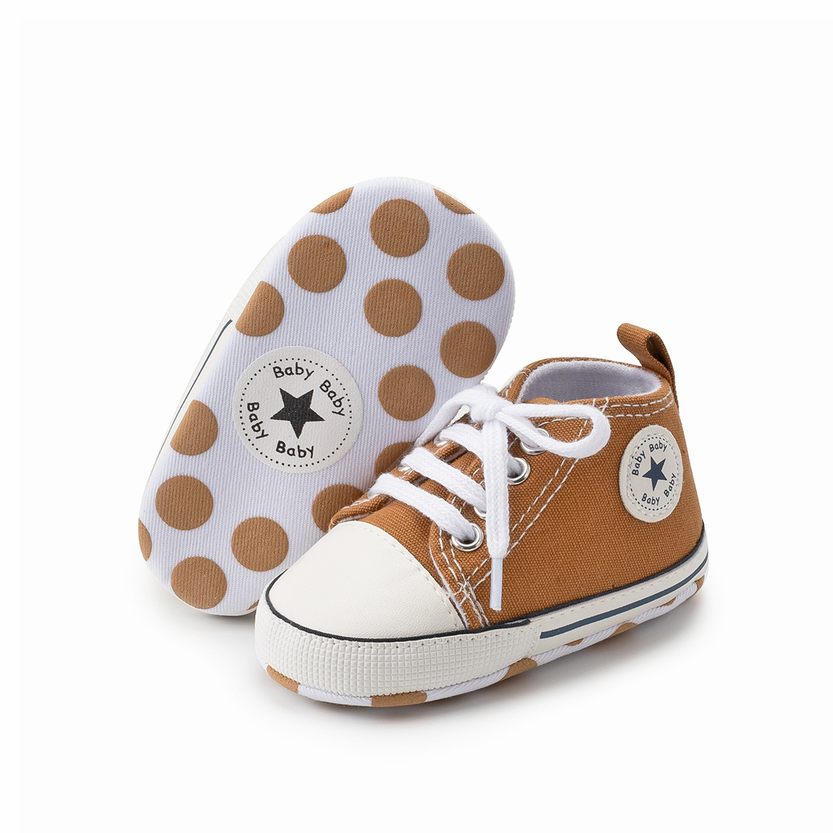 baby soft bottom converse