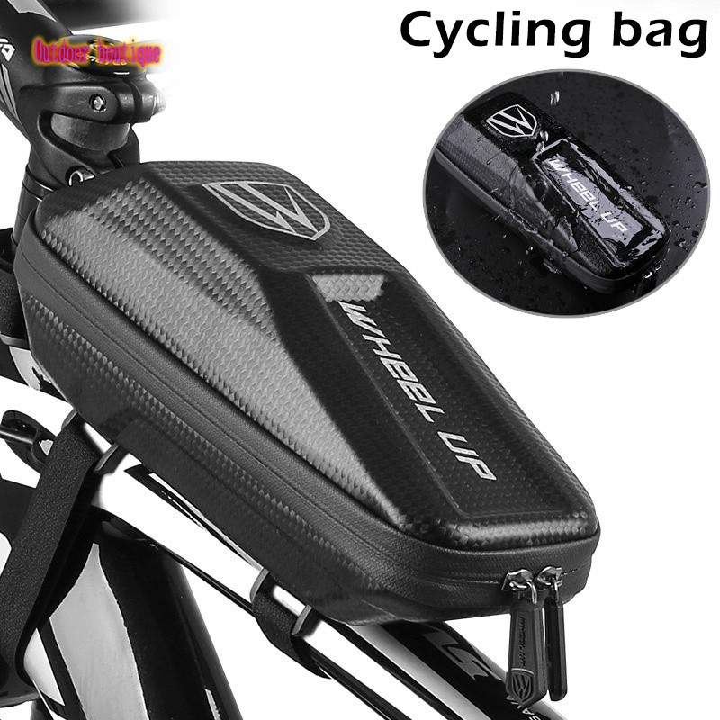 top tube panniers