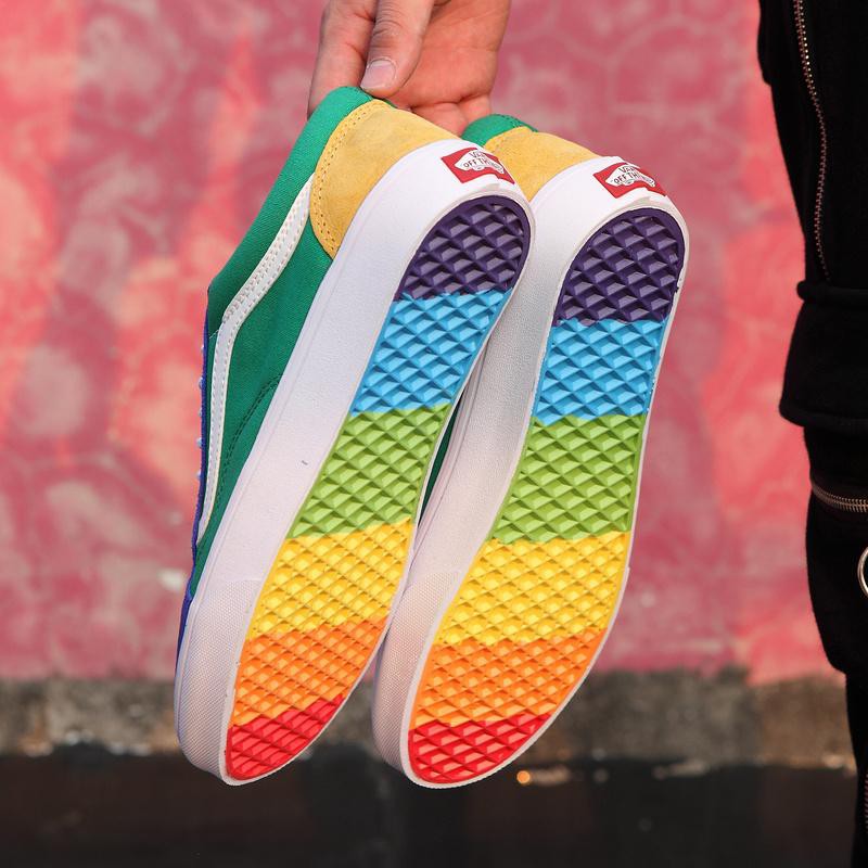 vans old skool yacht club size 13