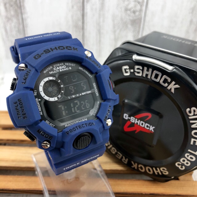 jam rangeman