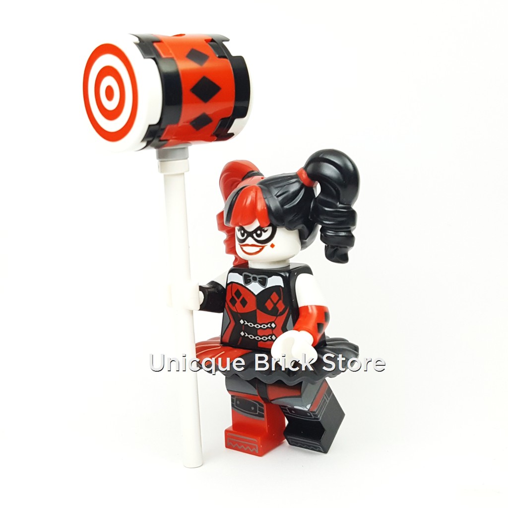 harley quinn minifigure