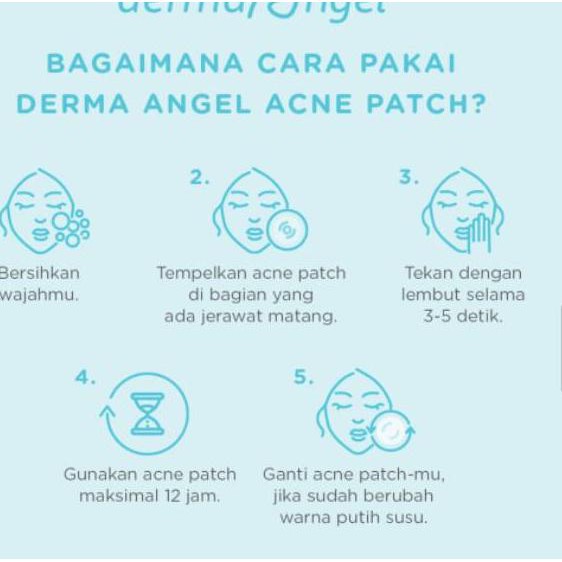 angel pimple patch