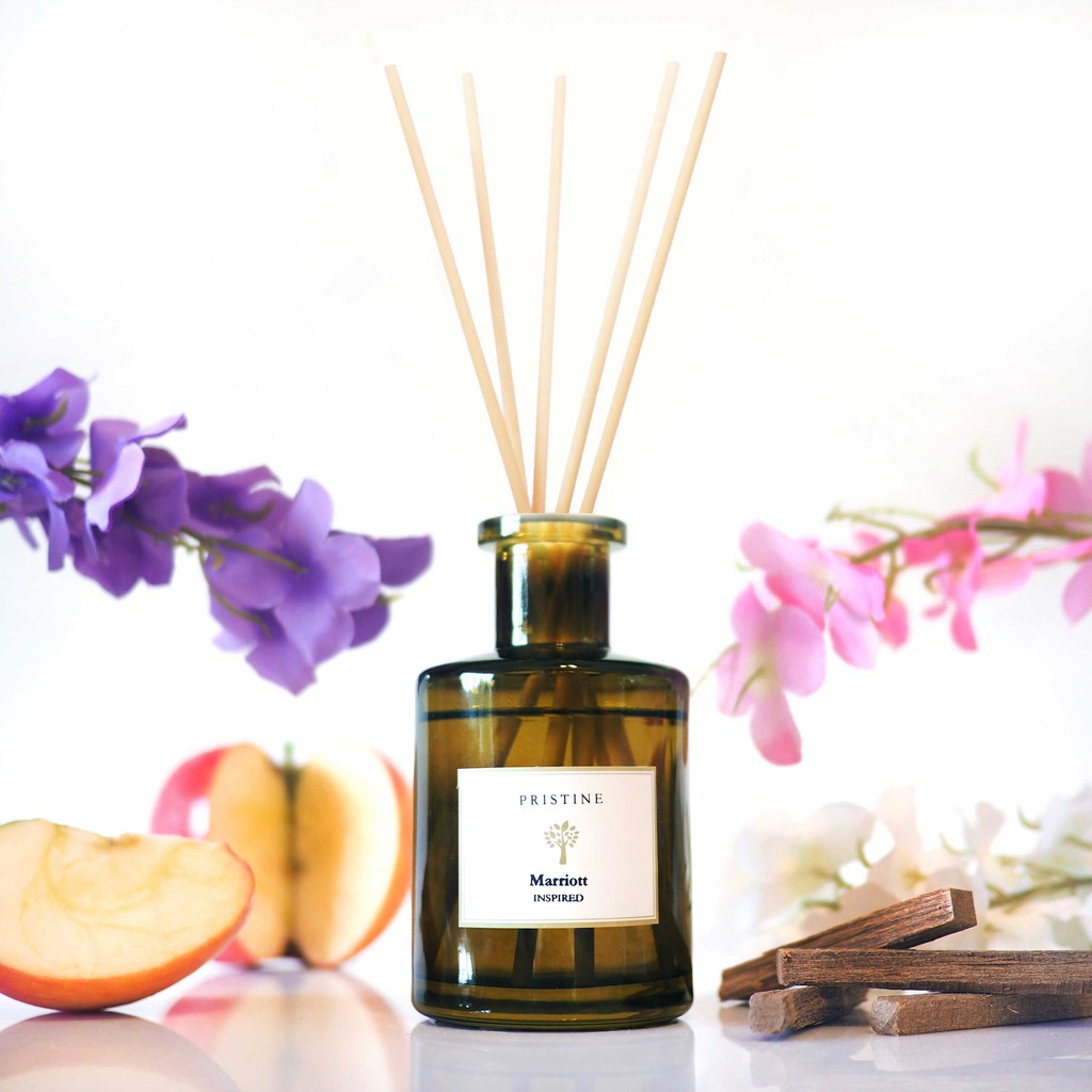 Pristine Marriott Inspired Reed Diffuser (180ml) Hotel Scent