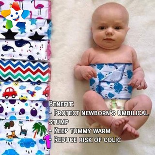 baby tummy binder