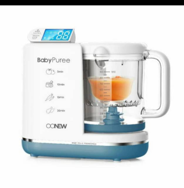 baby food processor oonew