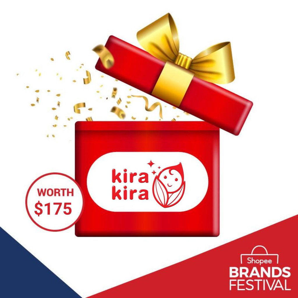 Kira Kira Diapers Pants Brand Box At Sgd 69 Shopee Singapore