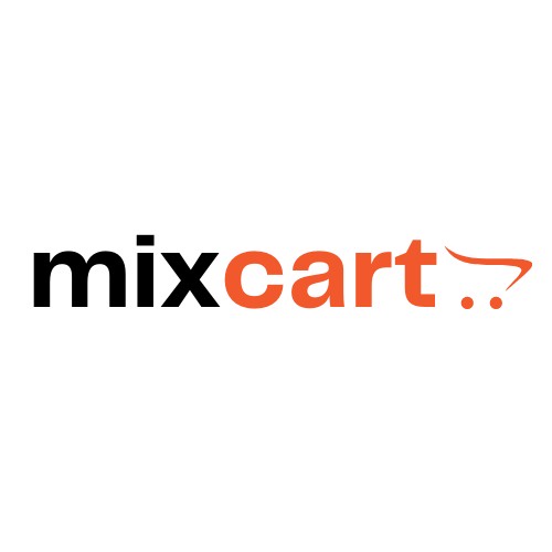 MixCart store logo