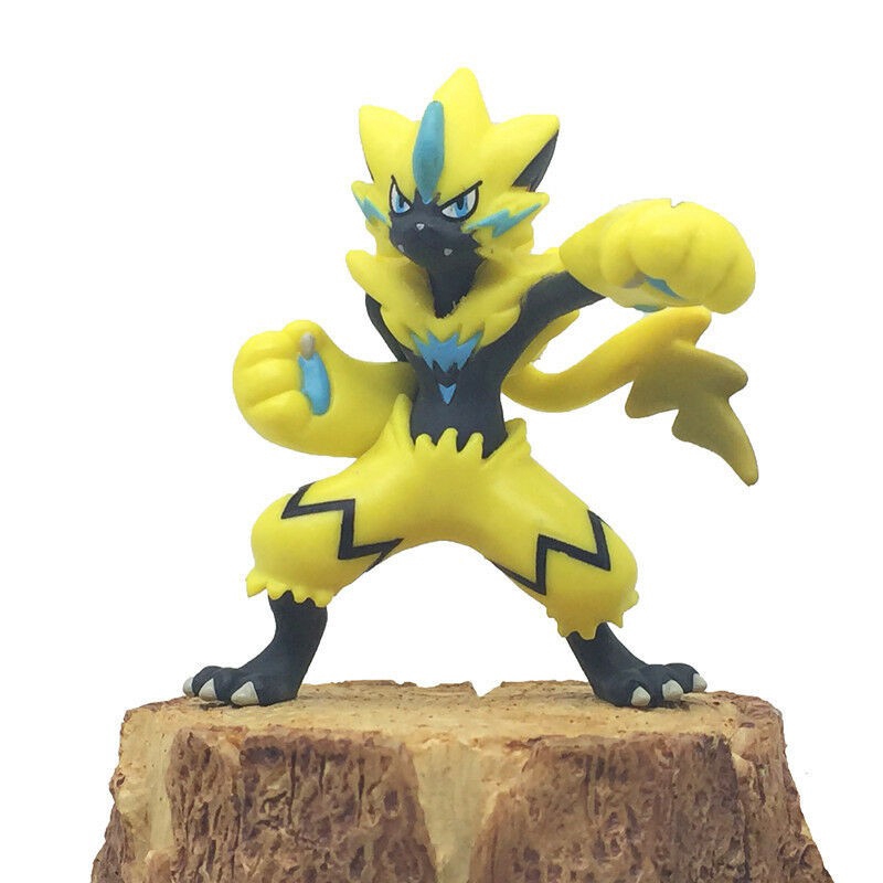 zeraora action figure