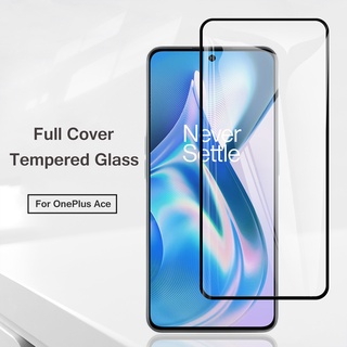 Full Cover Tempered Glass Screen Protector For OnePlus Ace 5G 6.7” 9H Ultra Thin Premium Phone Explosion-proof Protective Film