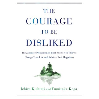 The Courage To Be Disliked / English Self Help Books / (9781982100391)