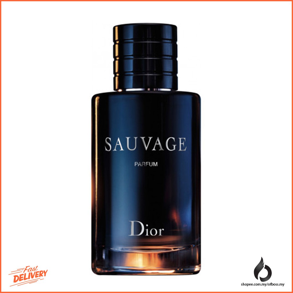 Dior discount sauvage shopee