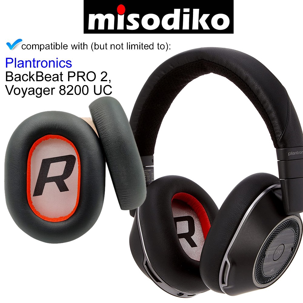 plantronics voyager 8200 uc noise cancelling not working