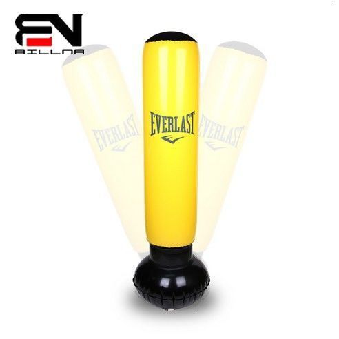 everlast upright punching bag