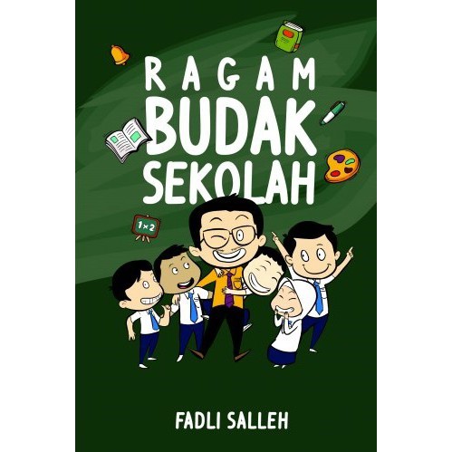 Various Of School Cultures Cikgu Mohd Fadli Salleh Shopee Singapore