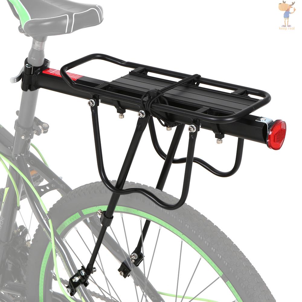 bicycle back carrier rack