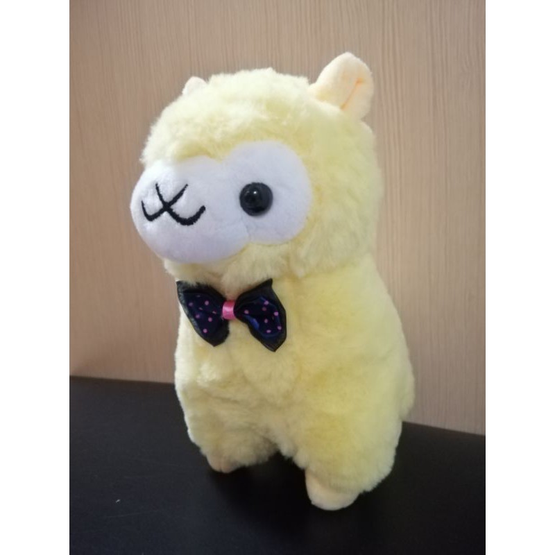 cute llama stuffed animal