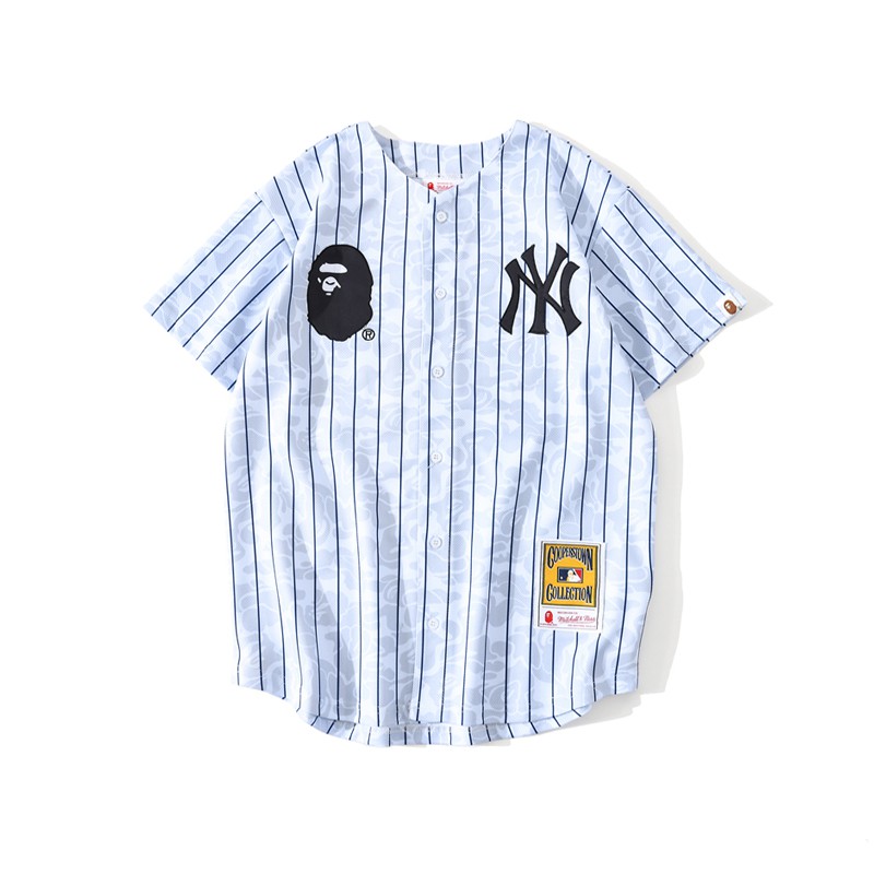 new york baseball t shirt