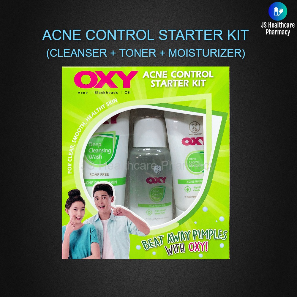 acne control kit