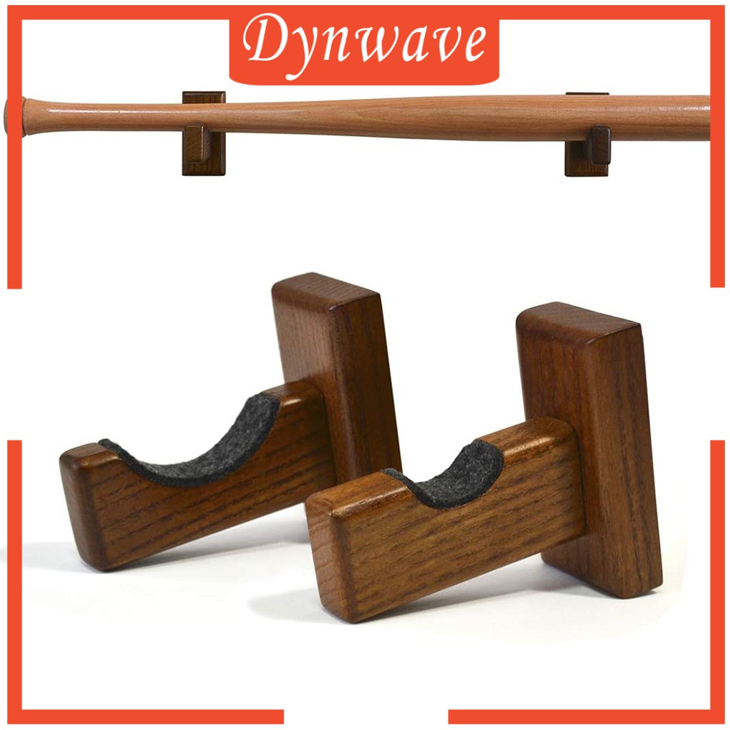 baseball bat display rack